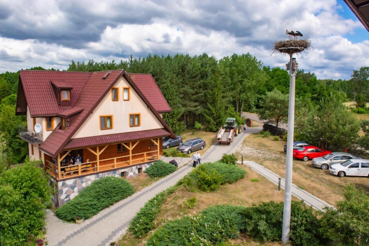 Czar Podlasia Agroturystyka Oslowo (Podlaskie) Exterior foto