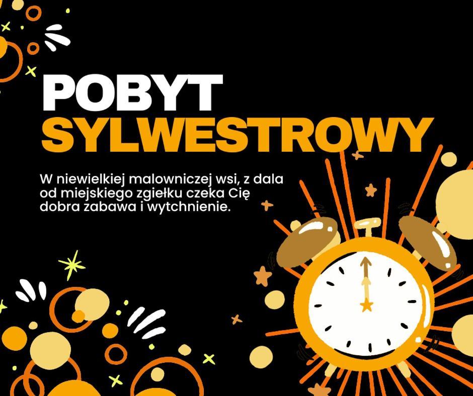 Czar Podlasia Agroturystyka Oslowo (Podlaskie) Exterior foto