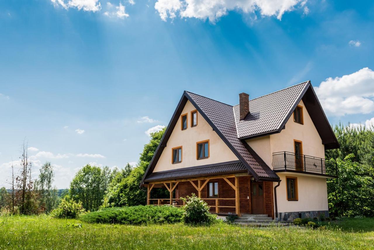 Czar Podlasia Agroturystyka Oslowo (Podlaskie) Exterior foto